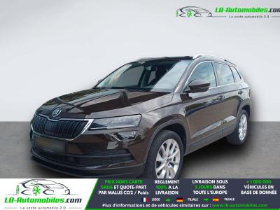 Skoda Karoq 2.0 TDI 150 ch 4x4 BVM