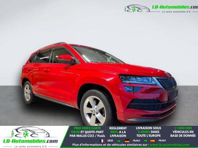 Skoda Karoq 2.0 TDI 150 ch 4x4 BVA