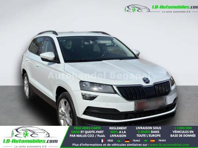 Skoda Karoq 2.0 TDI 150 ch 4x4 BVA
