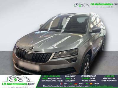 Skoda Karoq 2.0 TDI 190 ch 4x4 BVA