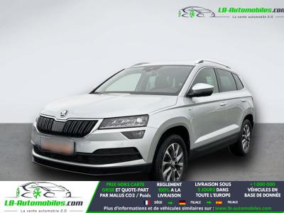 Skoda Karoq 2.0 TDI 190 ch 4x4 BVA