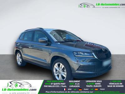 Skoda Karoq 2.0 TDI 190 ch 4x4 BVA