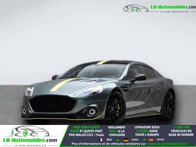Aston Martin Rapide S 6.0 V12 560 ch
