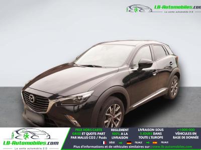 Mazda CX-3 2.0L Skyactiv-G 120 4x2 BVA
