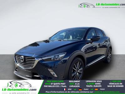 Mazda CX-3 2.0L Skyactiv-G 120 4x2 BVA