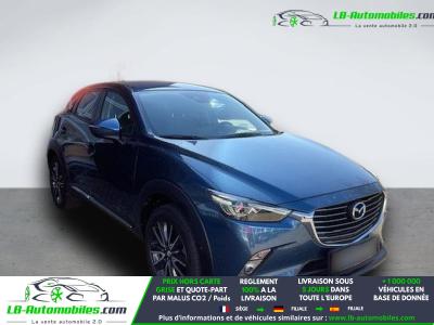 Mazda CX-3 2.0L Skyactiv-G 120 4x2 BVA