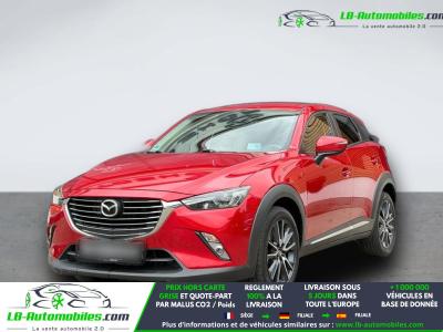 Mazda CX-3 2.0L Skyactiv-G 120 4x2 BVA