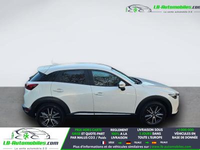 Mazda CX-3 2.0L Skyactiv-G 120 4x2 BVA