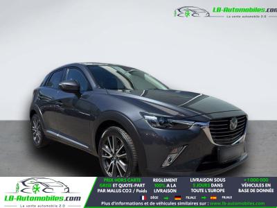 Mazda CX-3 2.0L Skyactiv-G 120 4x2 BVA