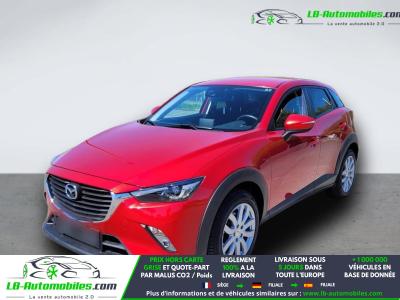 Mazda CX-3 2.0L Skyactiv-G 150 4x4