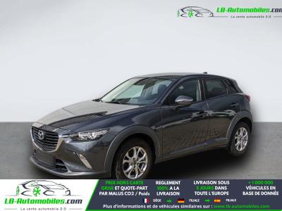 Mazda CX-3 2.0L Skyactiv-G 120 4x2