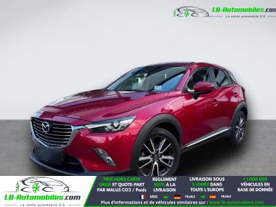 Mazda CX-3 2.0L Skyactiv-G 150 4x4