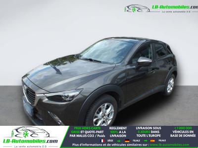 Mazda CX-3 2.0L Skyactiv-G 150 4x4