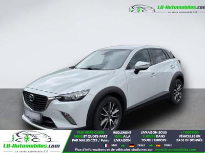 Mazda CX-3 2.0L Skyactiv-G 120 4x2