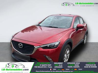Mazda CX-3 2.0L Skyactiv-G 120 4x2