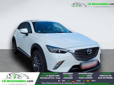 Mazda CX-3 2.0L Skyactiv-G 150 4x4
