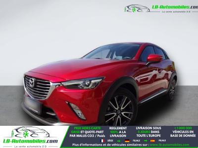 Mazda CX-3 2.0L Skyactiv-G 150 4x4