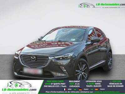 Mazda CX-3 2.0L Skyactiv-G 150 4x4