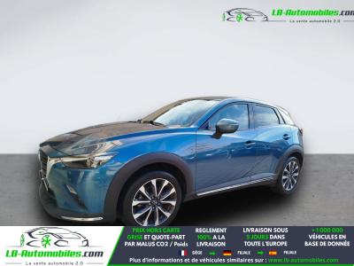 Mazda CX-3 1.8L Skyactiv-D 115 4x2