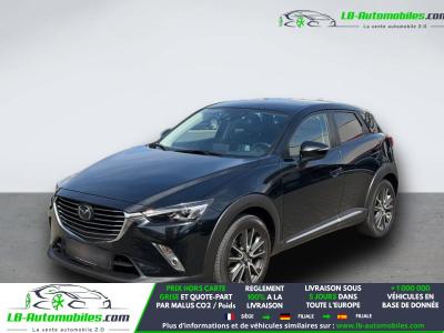 Mazda CX-3 2.0L Skyactiv-G 150 4x4 BVA