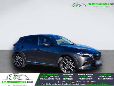 Mazda CX-3 2.0L Skyactiv-G 121 4x2 BVA