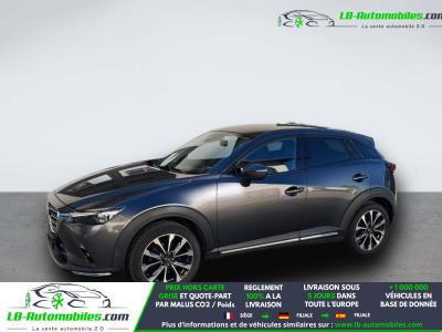 Mazda CX-3 2.0L Skyactiv-G 150 4x4