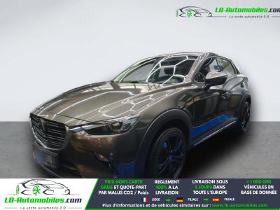 Mazda CX-3 2.0L Skyactiv-G 150 4x4