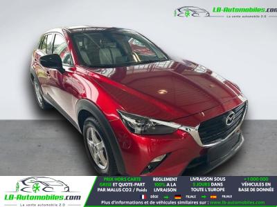 Mazda CX-3 2.0L Skyactiv-G 121 BVA