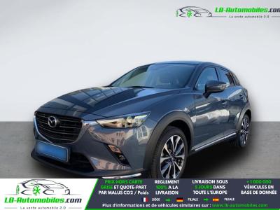 Mazda CX-3 2.0L Skyactiv-G 121 BVA