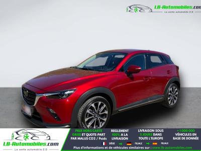 Mazda CX-3 2.0L Skyactiv-G 150 4x4 BVA