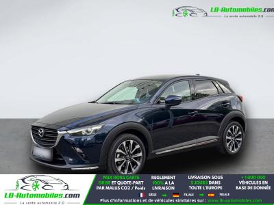 Mazda CX-3 2.0L Skyactiv-G 121 4x2 BVA
