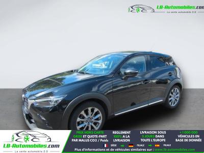 Mazda CX-3 2.0L Skyactiv-G 121 4x2 BVA