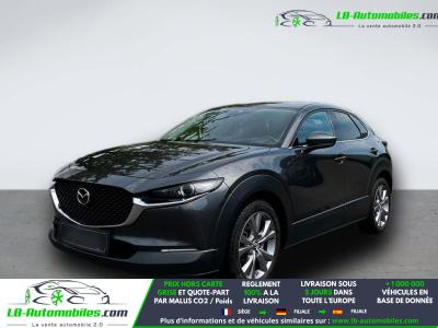 Mazda CX-30 2.0L SKYACTIV-G M Hybrid 122 ch 4x2 BVA