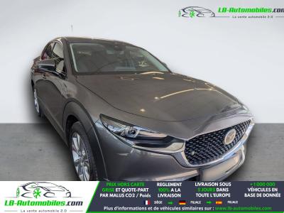 Mazda CX-30 2.0L SKYACTIV-G M Hybrid 122 ch 4x2 BVA