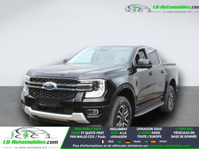 Ford Ranger DOUBLE CABINE 2.0 170 CH BVM 4X4