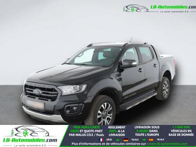 Ford Ranger DOUBLE CABINE 2.0 213 BVA