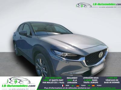 Mazda CX-30 2.0L SKYACTIV-X M Hybrid 180 ch 4x2 BVA