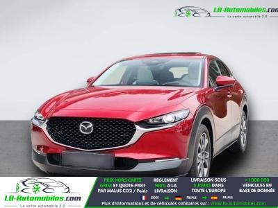 Mazda CX-30 2.0L e-SKYACTIV X M Hybrid 186 ch 4x4 BVM