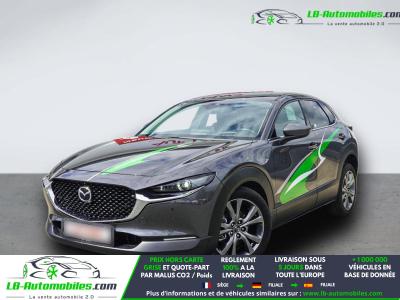 Mazda CX-30 2.0L SKYACTIV-X M Hybrid 180 ch 4x2 BVM