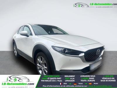 Mazda CX-30 2.0L e-SKYACTIV G M Hybrid 150 ch 4x2 BVM