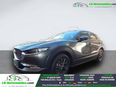 Mazda CX-30 2.0L e-SKYACTIV G M Hybrid 150 ch 4x2 BVA