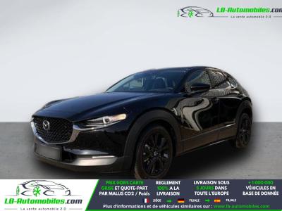 Mazda CX-30 2.0L e-SKYACTIV G M Hybrid 150 ch 4x2 BVM