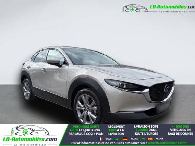 Mazda CX-30 2.0L e-SKYACTIV G M Hybrid 150 ch 4x2 BVA
