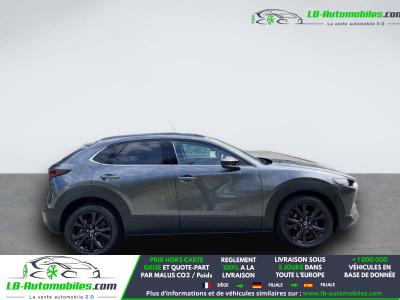 Mazda CX-30 2.0L e-SKYACTIV X M Hybrid 186 ch 4x4 BVA