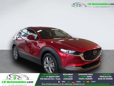Mazda CX-30 2.0L e-SKYACTIV X M Hybrid 186 ch 4x4 BVA