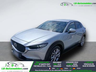 Mazda CX-30 2.0L e-SKYACTIV X M Hybrid 186 ch 4x2 BVM
