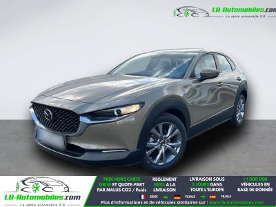Mazda CX-30 2.0L e-SKYACTIV X M Hybrid 186 ch 4x2 BVM