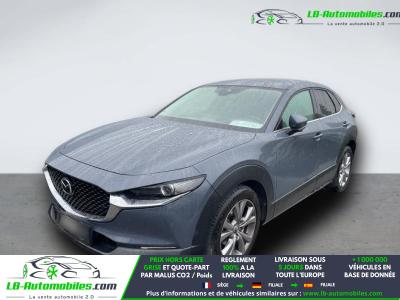 Mazda CX-30 2.0L e-SKYACTIV G M Hybrid 150 ch 4x2 BVM