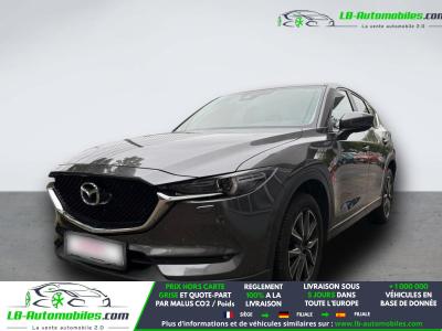 Mazda CX-5 2.0L Skyactiv-G 160 ch 4x4 BVA
