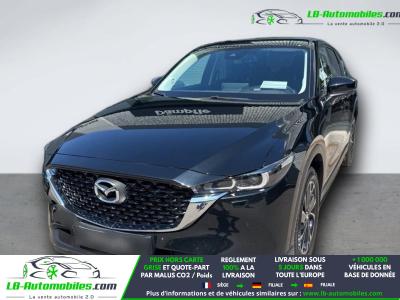 Mazda CX-5 2.0L Skyactiv-G 165 ch 4x4 BVA